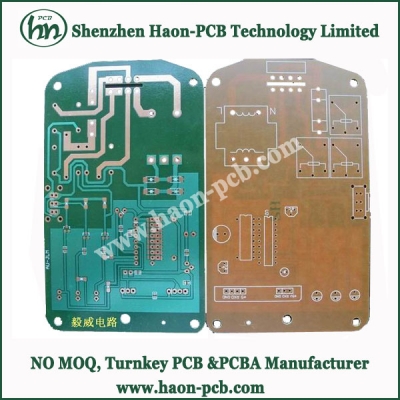 single layer electronic industry machine printed circuit ...