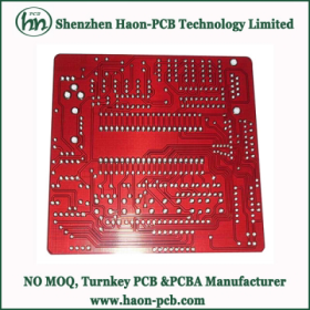 high quality ISO / ROHS pcb board mafacturing