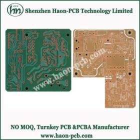 UL 1L printed circuit board factory in China
