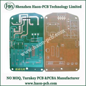 single layer electronic industry machine printed circuit board with low price