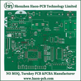 double layer printed circuit board manufacturer