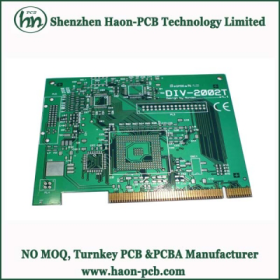 multilayer immersion gold pcb board manufacturing